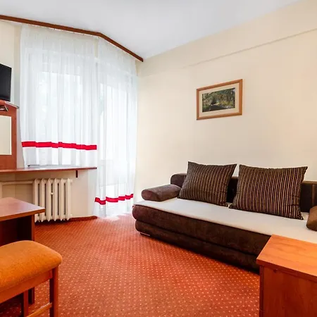 Hotel Ustka Hotel 2*