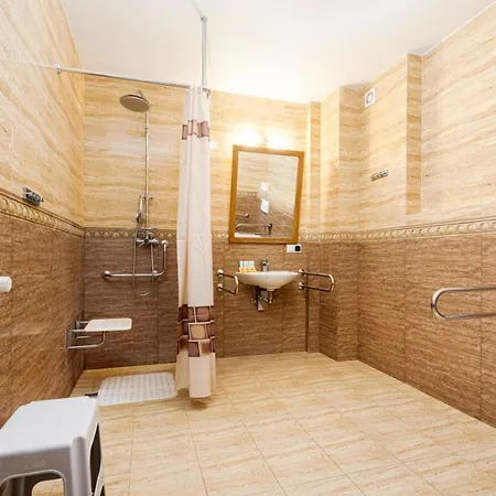 فندق Hotel Ustka