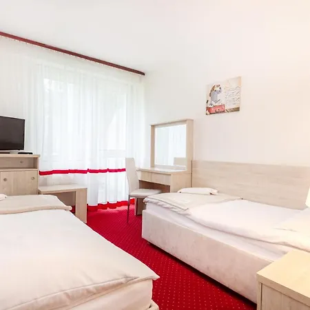 فندق Hotel Ustka