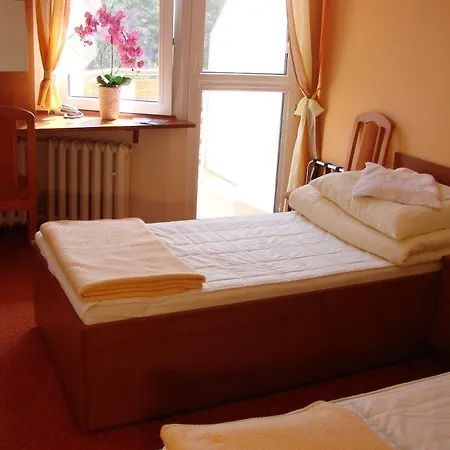 Hotel Ustka 2* أوستكا