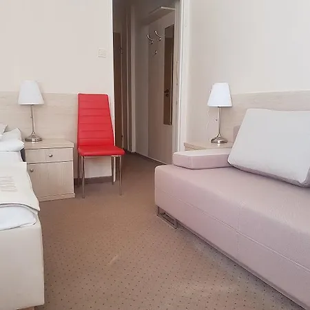 فندق Hotel Ustka أوستكا