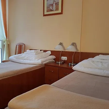 Hotel Ustka Hotell Ustka