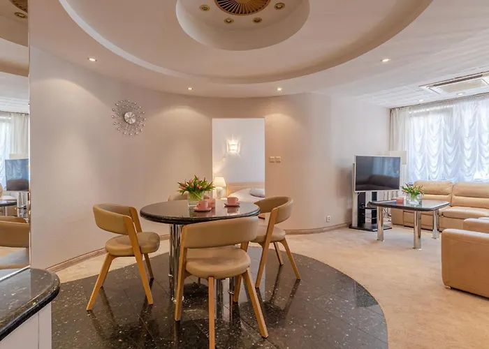 Hotel Ustka מלון אוסטקה