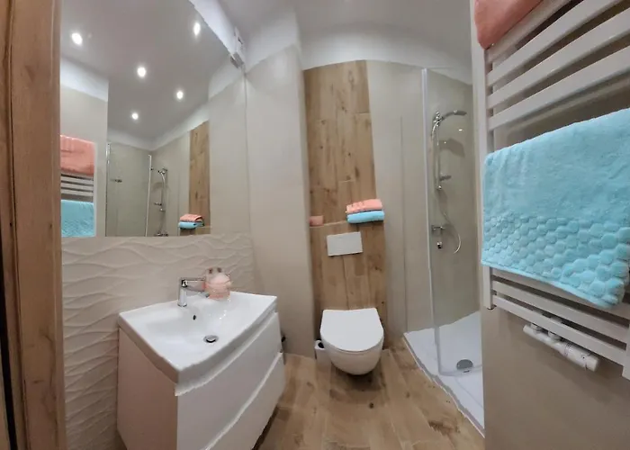 Otel Hotel Ustka Ustka