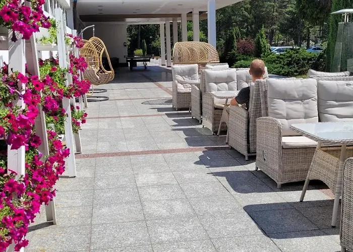 Hotel Ustka מלון