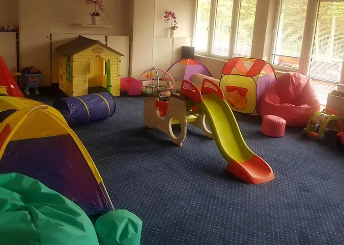 Hotel Ustka אוסטקה