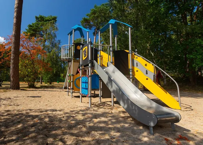 Hotel Ustka אוסטקה