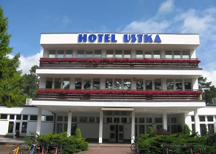 Hotel Ustka מלון אוסטקה