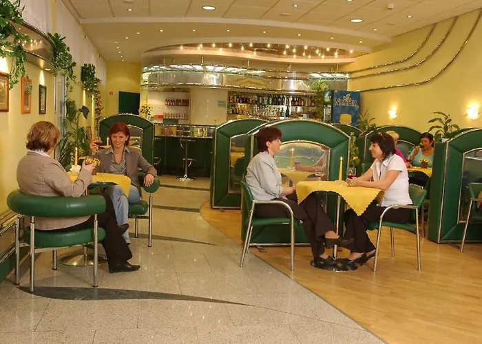 מלון Hotel Ustka אוסטקה