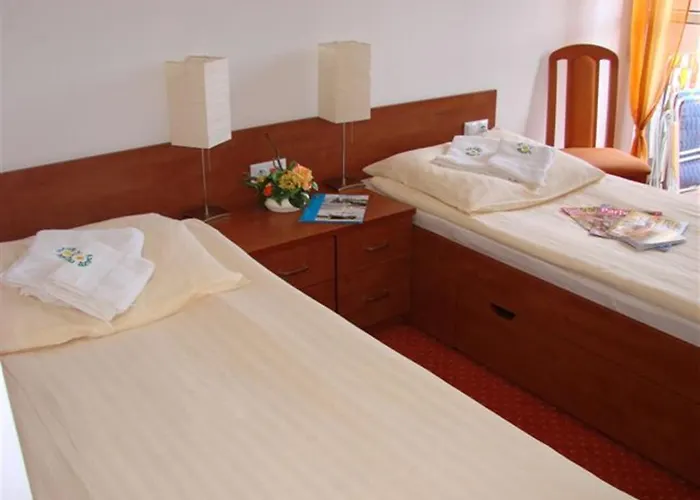 Hotel Ustka אוסטקה