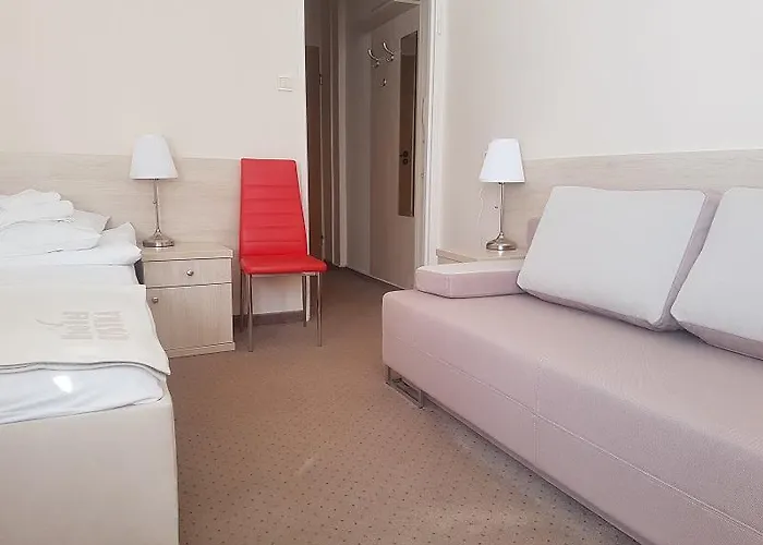 Otel Hotel Ustka Ustka