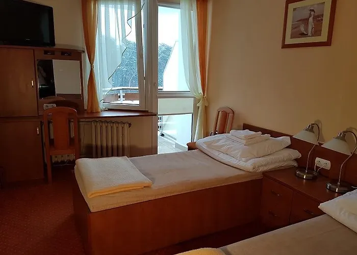 Otel Hotel Ustka Ustka