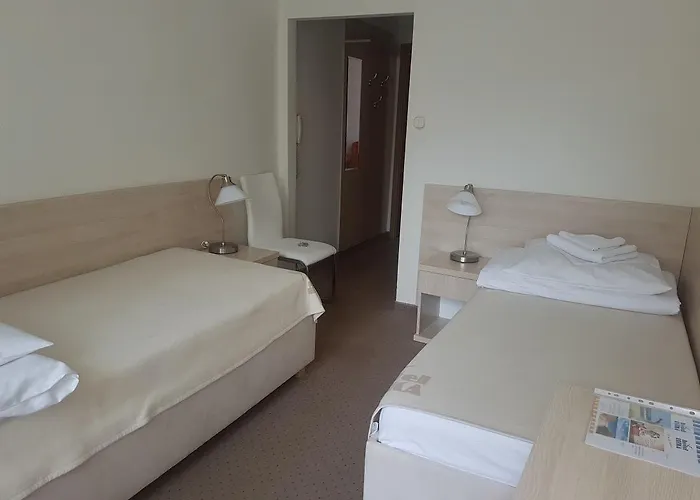 Hotel Ustka מלון אוסטקה