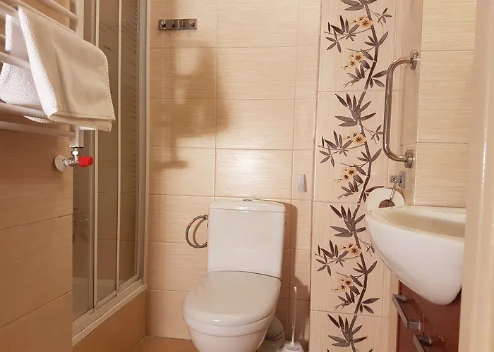 Hotel Ustka אוסטקה