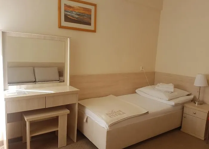 Hotel Ustka מלון