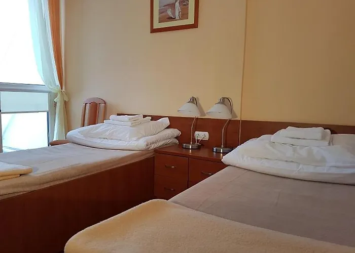 Hotel Ustka מלון אוסטקה